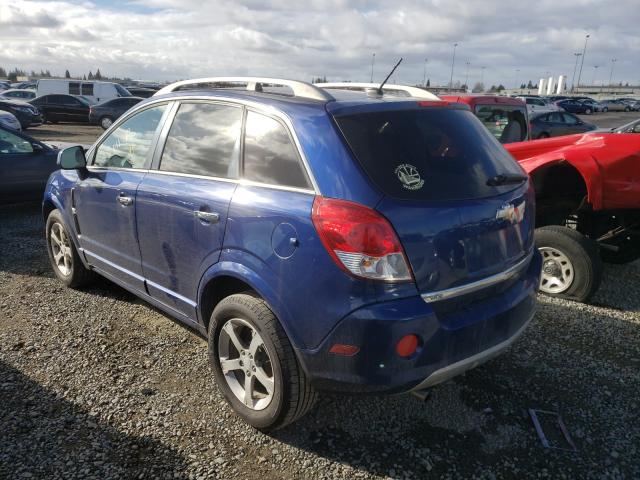 2012 CHEVROLET CAPTIVA SP 3GNAL3E5XCS546116