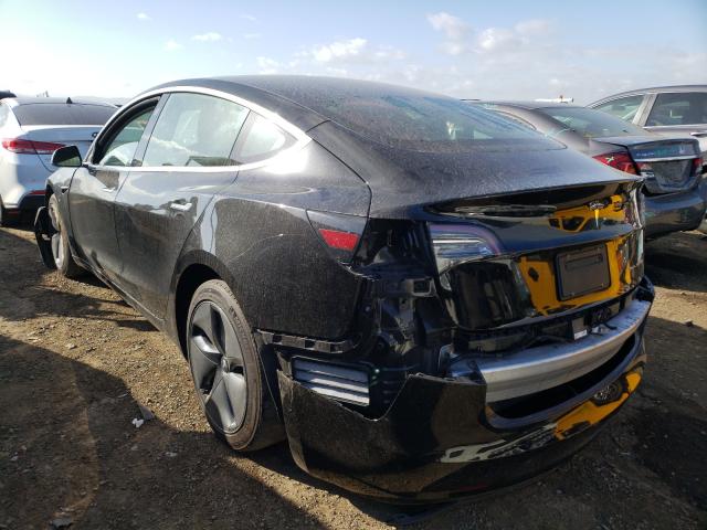 2019 TESLA MODEL 3 5YJ3E1EB5KF385199