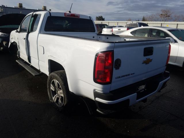 2017 CHEVROLET COLORADO - 1GCHSBENXH1285938