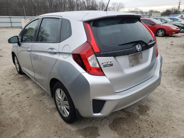 2015 HONDA FIT LX 3HGGK5H53FM753373