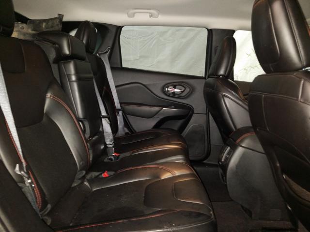 2019 JEEP CHEROKEE T 1C4PJMBXXKD314747