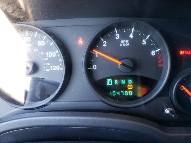 2012 JEEP COMPASS LA 1C4NJCEB0CD601369
