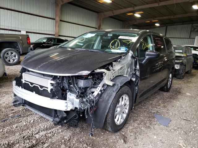 2020 CHRYSLER PACIFICA 2C4RC1CG7LR138755