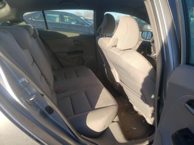 2010 HONDA INSIGHT EX JHMZE2H73AS022536