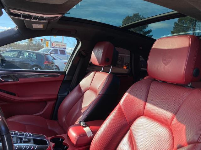 2015 PORSCHE MACAN TURB WP1AF2A57FLB92404