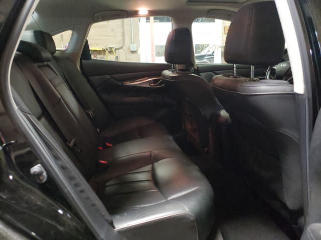 2012 INFINITI M37 X JN1BY1AR4CM393697