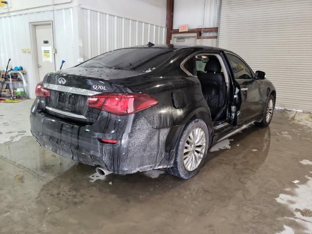 2015 INFINITI Q70L 3.7 JN1BY1PR8FM830872