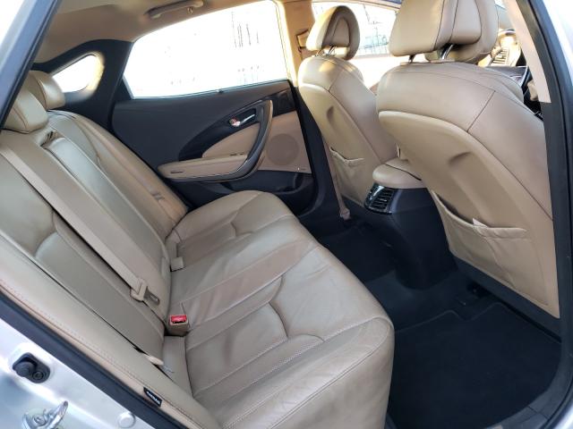 2012 HYUNDAI AZERA GLS KMHFH4JG5CA189969