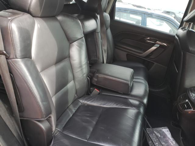 2010 ACURA MDX TECHNO - 2HNYD2H47AH521265