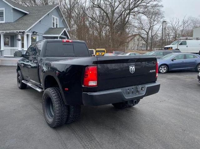 2012 DODGE RAM 3500 S 3C63DRHL3CG164953