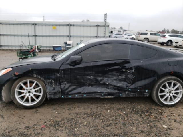 2011 HYUNDAI GENESIS KMHHT6KDXBU053129