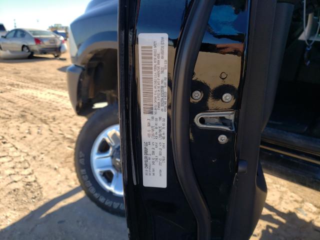 2012 DODGE RAM 2500 L 3C6UD5NL6CG235788