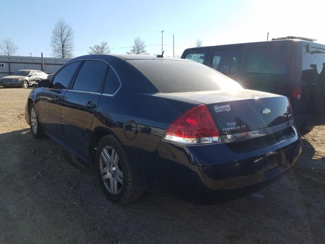 2010 CHEVROLET IMPALA 2G1WB5EK9A1228704