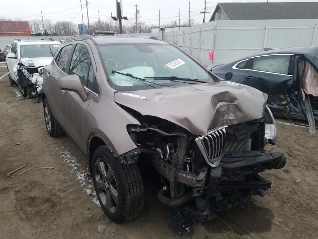 2013 BUICK ENCORE CON KL4CJBSB9DB101918