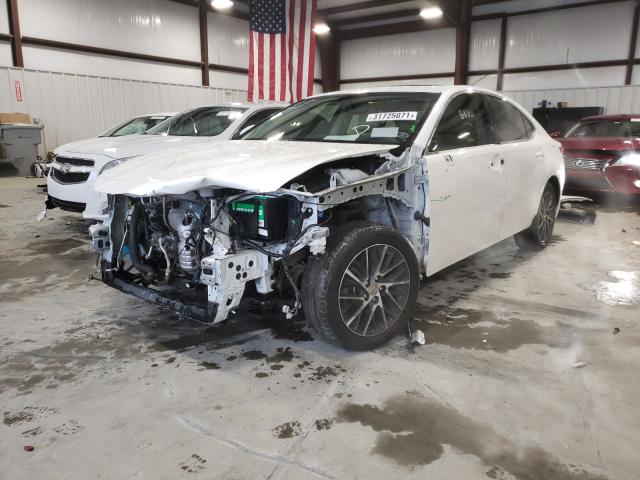 2015 LEXUS ES 350 JTHBK1GG1F2192066