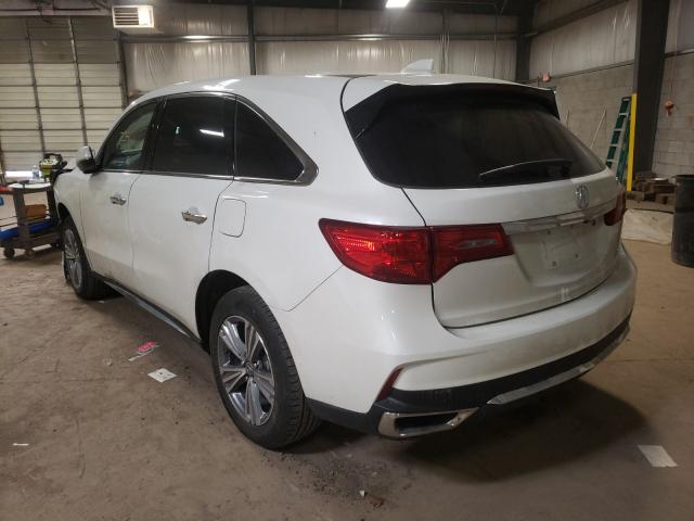 2020 ACURA MDX 5J8YD4H38LL035886