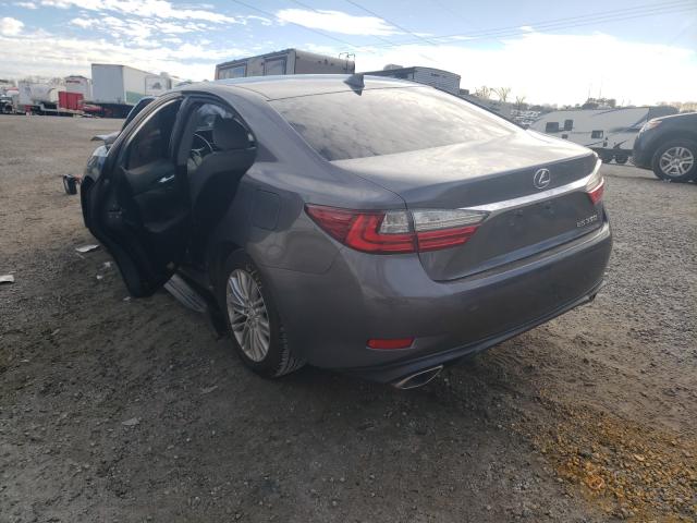 2016 LEXUS ES 350 JTHBK1GG7G2219319