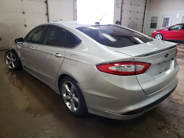 2013 FORD FUSION SE for Sale | MI - FLINT | Wed. Jun 23, 2021 - Used ...