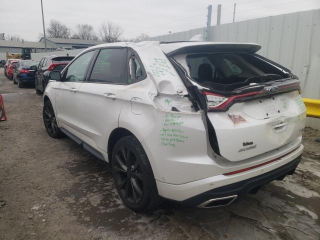 2015 FORD EDGE SPORT 2FMTK4APXFBC28410