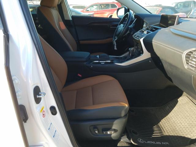 2019 LEXUS NX 300H JTJBJRBZ0K2106152