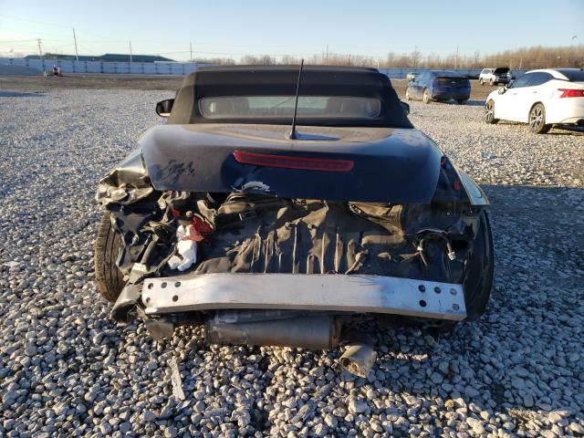 2010 NISSAN 370Z JN1AZ4FH2AM302031
