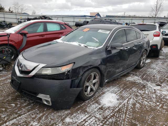 2010 ACURA TL 19UUA9F59AA003269