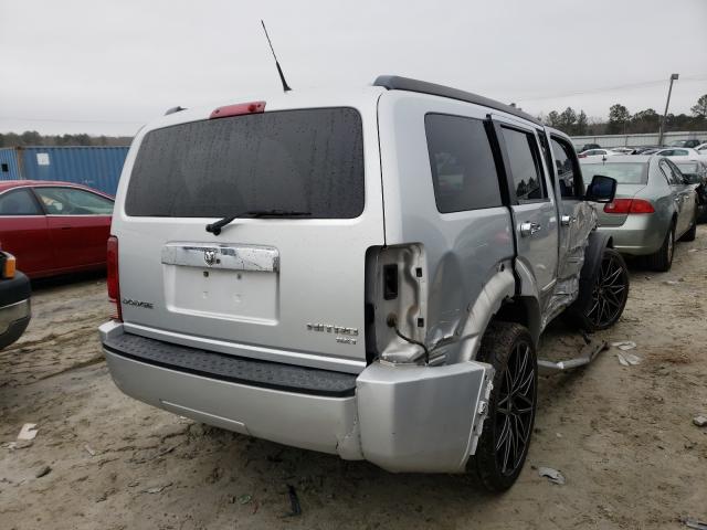 2011 DODGE NITRO SXT 1D4PT5GK4BW509876
