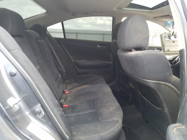 2012 NISSAN MAXIMA S - 1N4AA5AP9CC809953