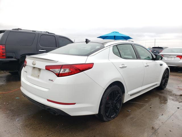 2013 KIA OPTIMA SX 5XXGR4A60DG177411