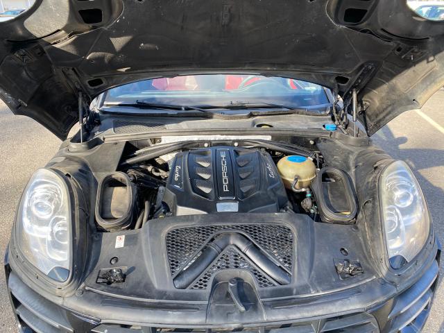 2015 PORSCHE MACAN TURB WP1AF2A57FLB92404