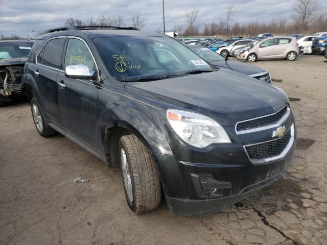 2015 CHEVROLET EQUINOX LT 2GNFLBE31F6385057