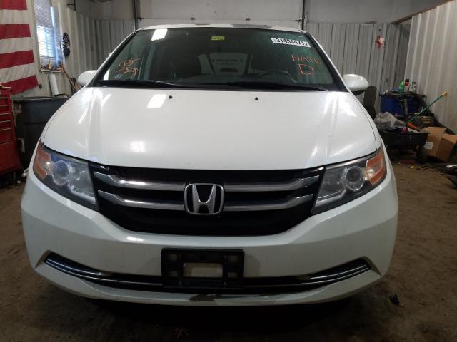 2014 HONDA ODYSSEY EX 5FNRL5H60EB079277