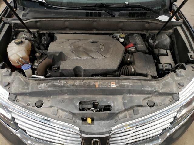 2017 LINCOLN MKX PREMIE 2LMPJ8JP3HBL29856