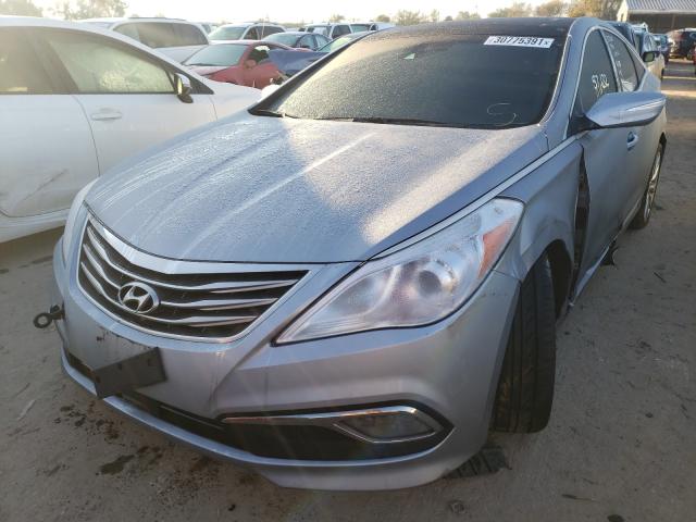 2016 HYUNDAI AZERA LIMI KMHFH4JG2GA527642