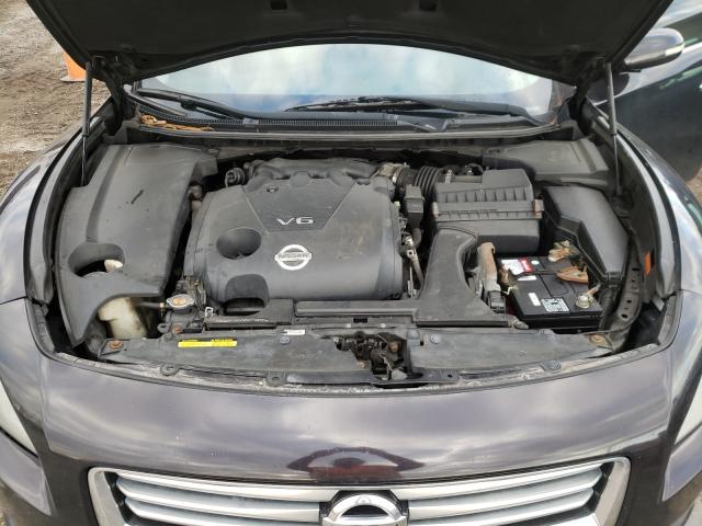 2012 NISSAN MAXIMA 1N4AA5AP2CC842485