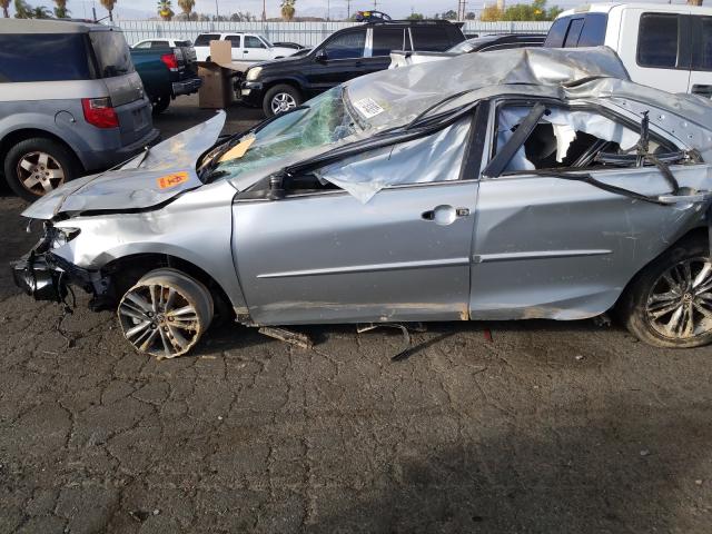 2016 TOYOTA CAMRY LE - 4T1BF1FK1GU597728