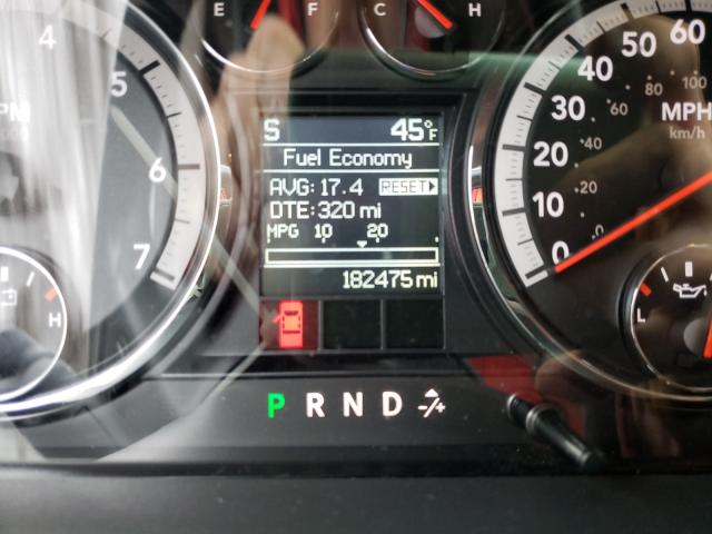 2012 DODGE RAM 1500 L 1C6RD7NTXCS177078