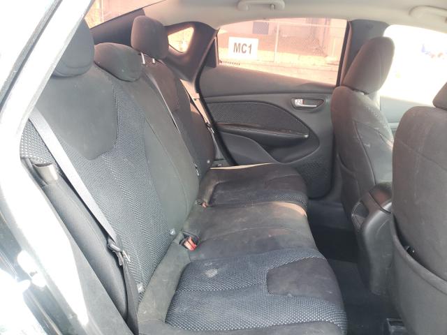 2016 DODGE DART SE 1C3CDFAAXGD555668