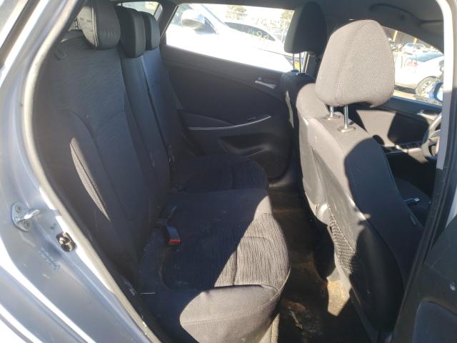 2015 HYUNDAI ACCENT GS KMHCT5AE7FU204948