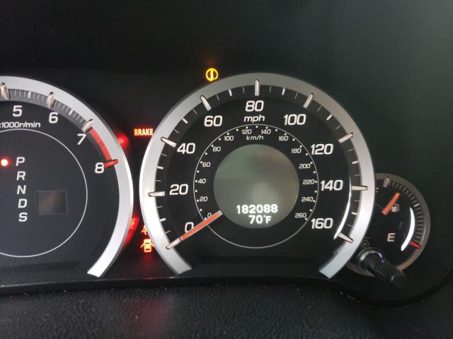 2010 ACURA TSX JH4CU2F6XAC020876
