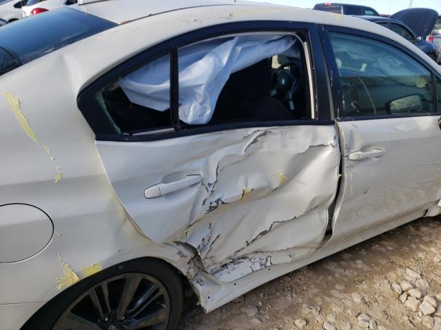2020 SUBARU WRX JF1VA1A64L9820535