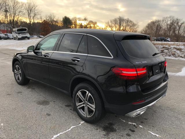 2018 MERCEDES-BENZ GLC 300 4M WDC0G4KBXJV019039