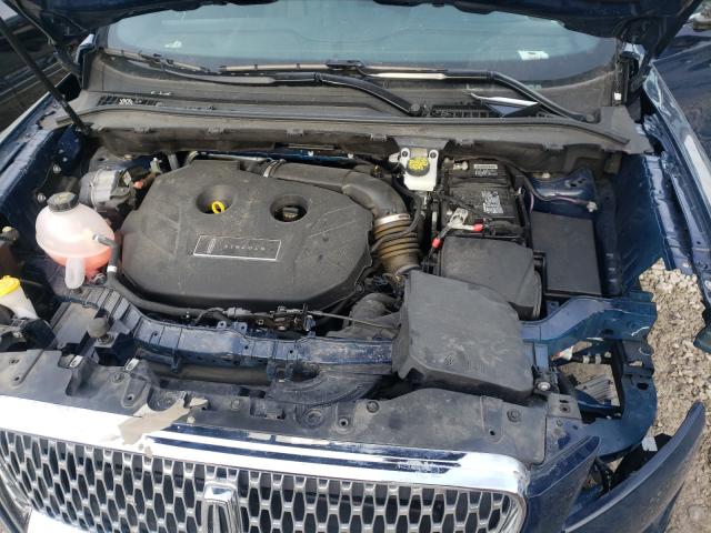 2019 LINCOLN MKC RESERV 5LMCJ3D90KUL48860