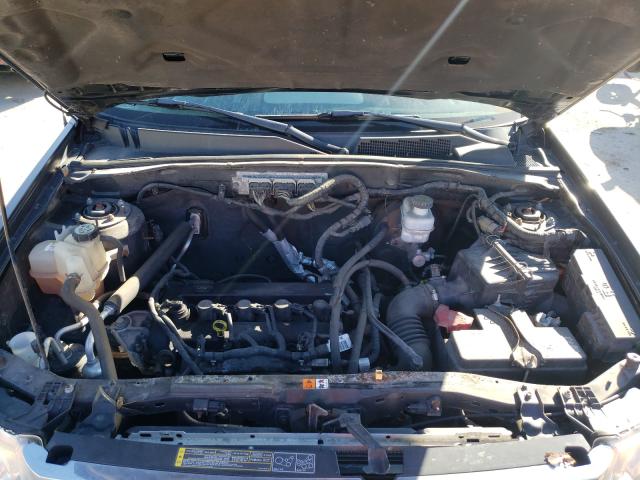 2010 FORD ESCAPE XLS 1FMCU0C76AKC23834