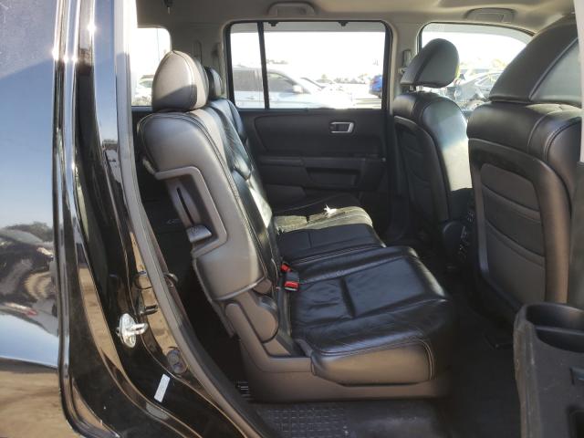 2011 HONDA PILOT TOUR 5FNYF3H93BB047307