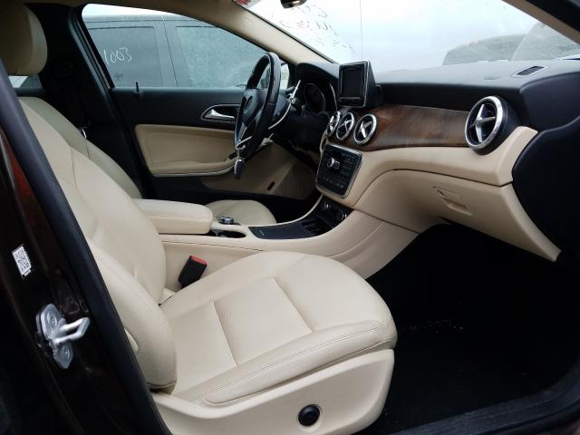 2015 MERCEDES-BENZ GLA 250 4M WDCTG4GB8FJ170711