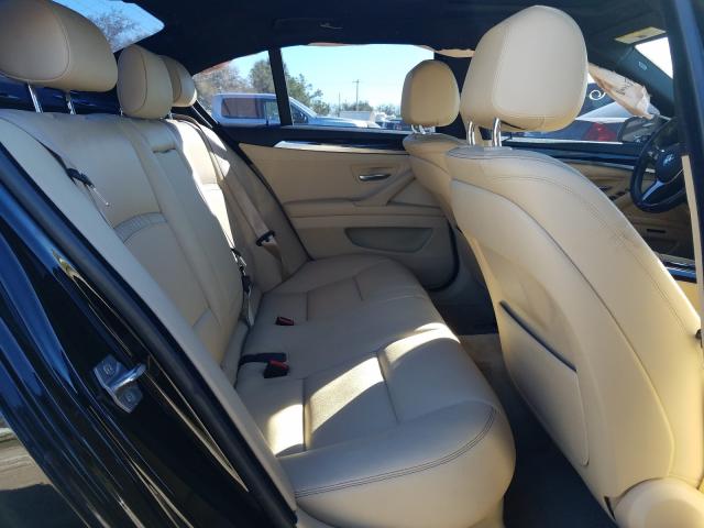 2015 BMW 528 I WBA5A5C59FD523894