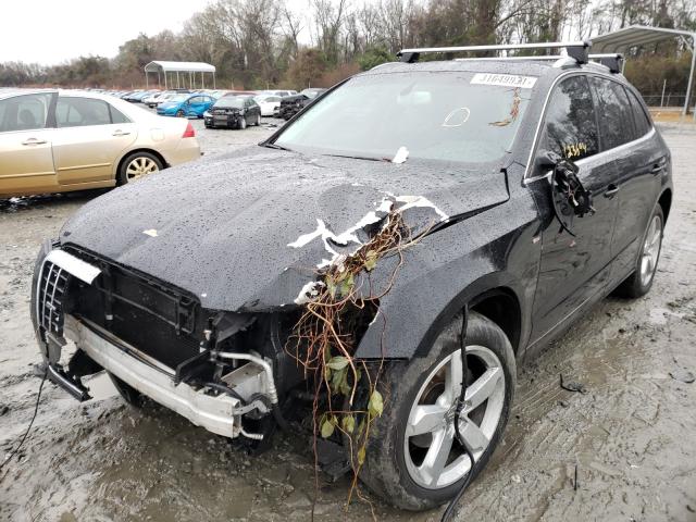 2011 AUDI Q5 PREMIUM WA1DKAFP3BA100851