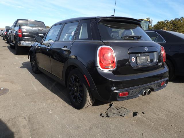 2019 MINI COOPER S WMWXU3C53K2H88548