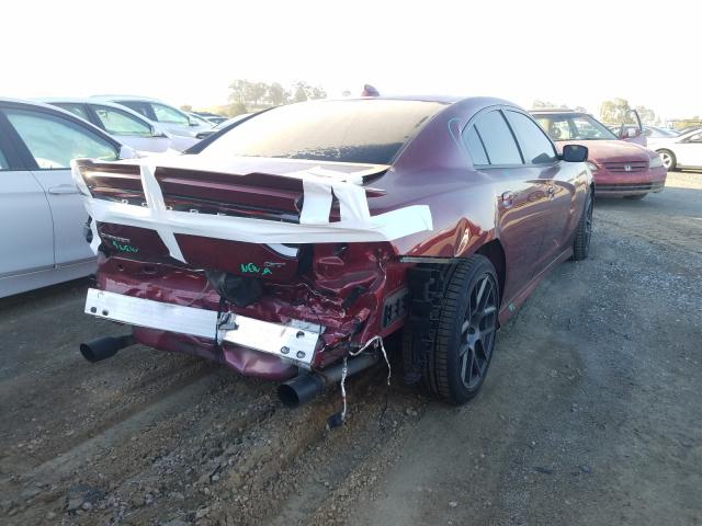 2019 DODGE CHARGER GT 2C3CDXHG3KH736090